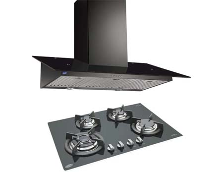 Kitchen Hood & Hub