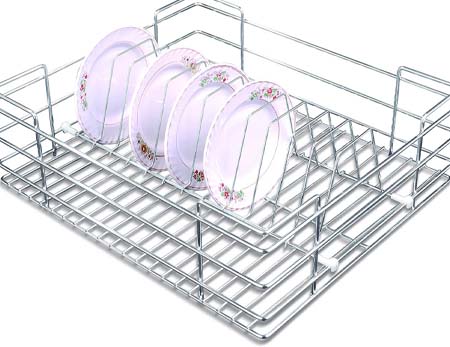 Plate Basket